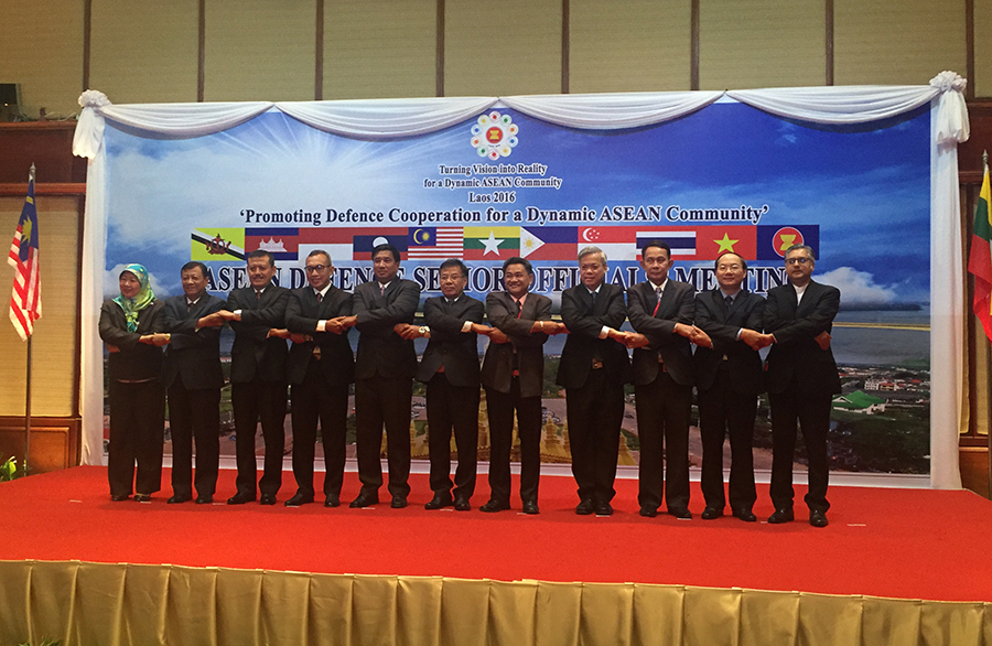 ASEAN DEFENCE SENIOR OFFICIALS’ MEETING (ADSOM) AND ASEAN DEFENCE SENIOR OFFICIALS’ MEETING PLUS (ADSOM-Plus)