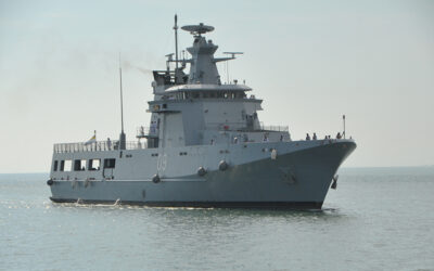 KDB DARUTTAQWA RETURNS FROM 2ND MULTILATERAL NAVAL EXERCISE KOMODO