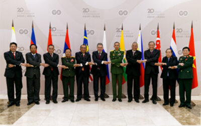 DEPUTY MINISTER OF DEFENCE ATTENDED INFORMAL ASEAN-RUSSIA DEFENCE MINISTERIAL MEETING IN MOSCOW