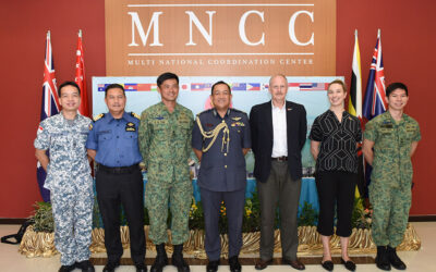 MARITIME SECURITY AND COUNTER-TERRORISM STEERING COMMITTEES FINAL REVIEW OF EXERCISE