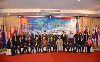 13TH ASEAN REGIONAL FORUM SECURITY POLICY CONFERENCE COMMENCES IN LAOS