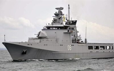 KDB DARUSSALAM AND BRP GREGORIO DEL PILAR RETURNS FROM THE ADMM-PLUS MS & CT EXERCISE