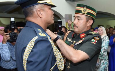 74 RBAF OFFICERS PROMOTED