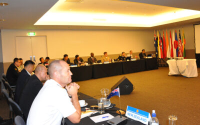 BRUNEI DARUSSALAM AND NEW ZEALAND CO-CHAIRED ADMM-PLUS EWG MARITIME SECURITY FTX, EXERCISE MAHI TANGAROA ’16’ FPC