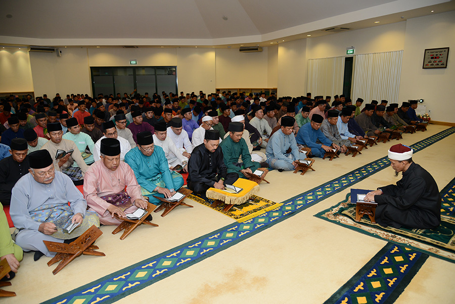 HRH GENERAL RBAF ATTENDS RBAF 55TH ANNIVERSARY THANKS GIVING CEREMONY