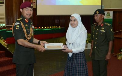 102 CHILDREN OF RBAF HONOURED FOR EXCELLENT EXAM RESULTS