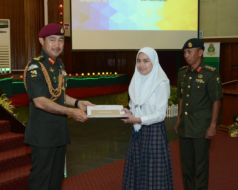 102 CHILDREN OF RBAF HONOURED FOR EXCELLENT EXAM RESULTS