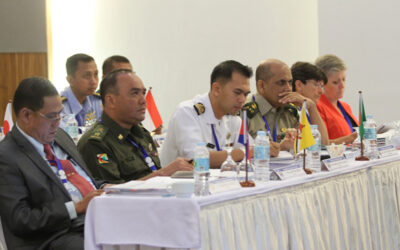 45th PACIFIC AREA SENIOR OFFICER LOGISTICS PLANNING GROUP MEETING