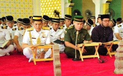 RBN MARKED 51ST ANNIVERSARY WITH RELIGIOUS EVENTS
