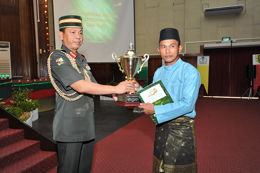 FINAL COMPETITION OF RBAF MUSABAQAH TILAWAH AL-QURAN