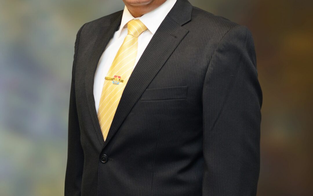 NEW DEPUTY PERMANENT SECRETARY DEFENCE POLICY AND DEVELOPMENT FOR MINDEF