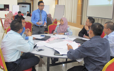 RBAF COURSE PARTICPANTS COMPLETED INTERNAL AUDIT COURSE