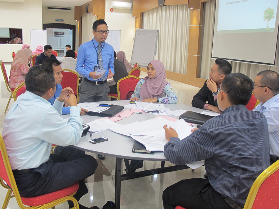 RBAF COURSE PARTICPANTS COMPLETED INTERNAL AUDIT COURSE