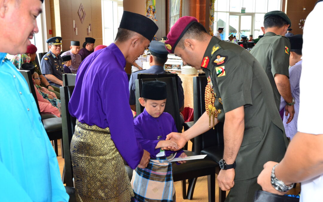 RBAF CELEBRATE EID MUBARAK WITH SPECIAL CHILDREN