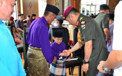 RBAF CELEBRATE EID MUBARAK WITH SPECIAL CHILDREN