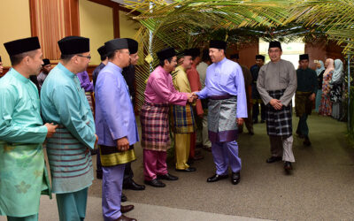 MINDEF CELEBRATES HARI RAYA AIDIL FITRI
