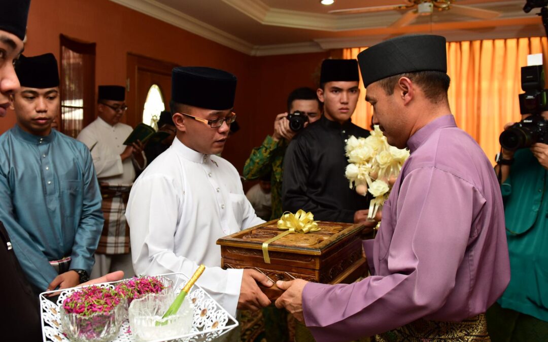 RBLF PERSONNEL PRIVATE AZRIN BIN AZMAN EMBRACES ISLAM