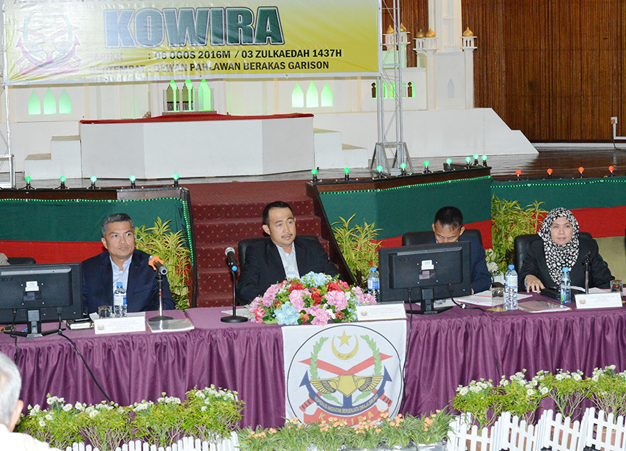 RBAF KOWIRA 10TH AGM