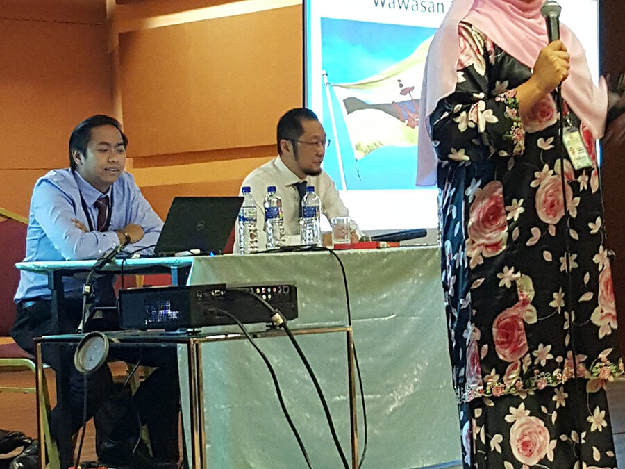 SOCIALISATION OF WAWASAN BRUNEI 2035