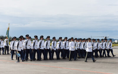 RBAirF CELEBRATES ITS GOLDEN JUBILEE 50TH ANNIVERSARY