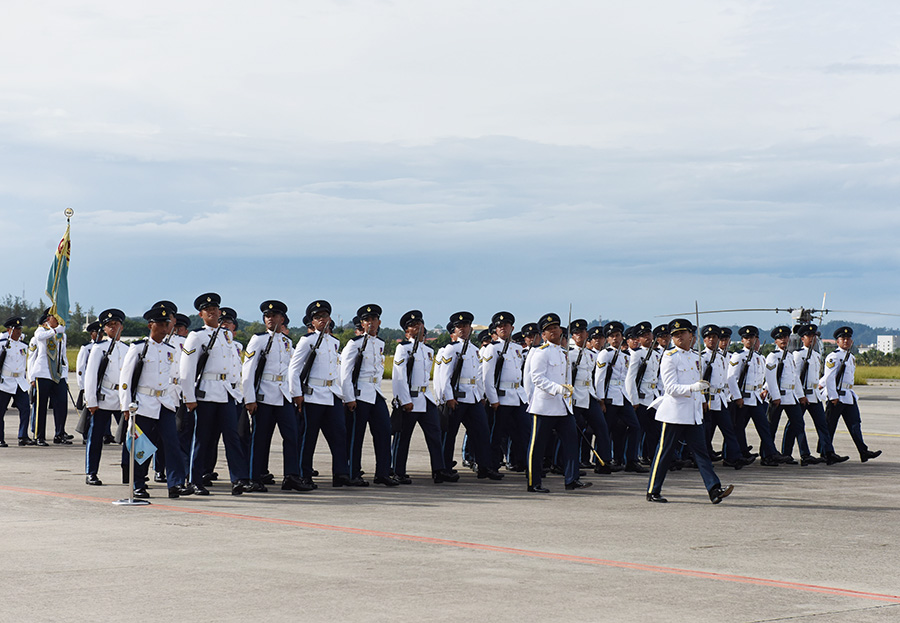 RBAirF CELEBRATES ITS GOLDEN JUBILEE 50TH ANNIVERSARY