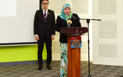 13th EXECUTIVE DEVELOPMENT PROGRAMME 2016 OPENING CEREMONY