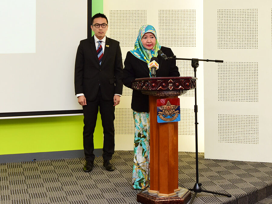 13th EXECUTIVE DEVELOPMENT PROGRAMME 2016  OPENING CEREMONY