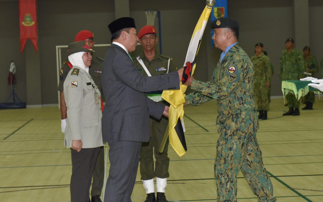 30 RBAF PERSONNEL JOIN PEACEKEEPING CONTINGENT TO UNIFIL LEBANON