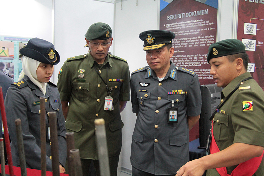 4TH SECURITY AWARENESS ROADSHOW LAUNCHED AT THE RBAIRF