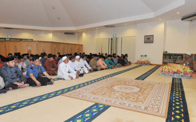 MINDEF AND RBAF CELEBRATES NEW ISLAMIC YEAR 1438 HIJRAH