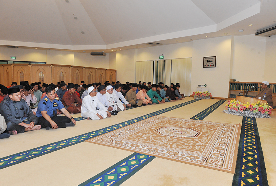 MINDEF AND RBAF CELEBRATES NEW ISLAMIC YEAR 1438 HIJRAH