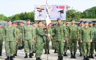 EXERCISE AIRGUARD 2016 BEGINS