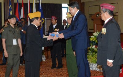 BRUNEI HOSTS THE 29th EXECUTIVE BOARD MEETING AND 16th GENERAL ASSEMBLY OF VECONAC