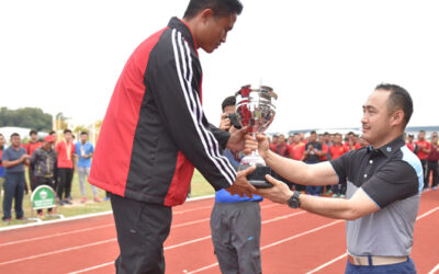 RBAF ATHLETICS AND TUG-OF-WAR CHAMPIONSHIP 2016