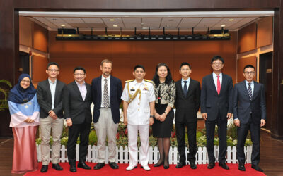 ​9th EAST ASIA SECURITY OUTLOOK CONCLUDES