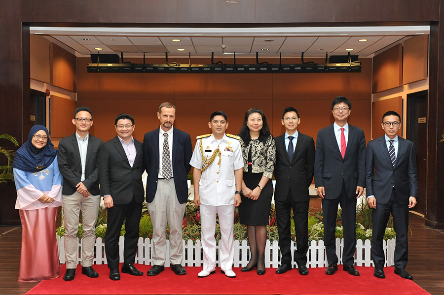 ​9th EAST ASIA SECURITY OUTLOOK CONCLUDES