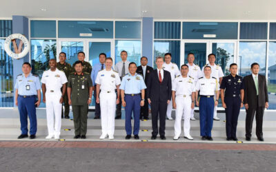 22nd BRUNEI-US MILITARY CARAT EXERCISE COMMENCES TODAY