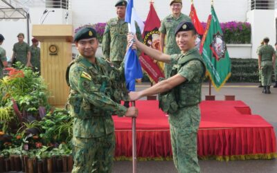 21st EXERCISE MAJU BERSAMA CONCLUDES
