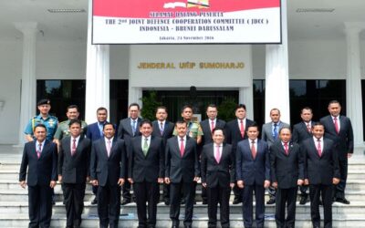 ​2nd JDCC MEETING CONVENES IN REPUBLIC OF INDONESIA