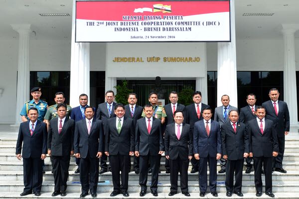 ​2nd JDCC MEETING CONVENES IN REPUBLIC OF INDONESIA