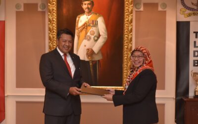13th EXECUTIVE DEVELOPMENT PROGRAMME CLOSING CEREMONY