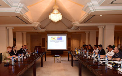 15th MEETING OF THE BRUNEI DARUSSALAM-AUSTRALIA JOINT DEFENCE WORKING COMMITTEE