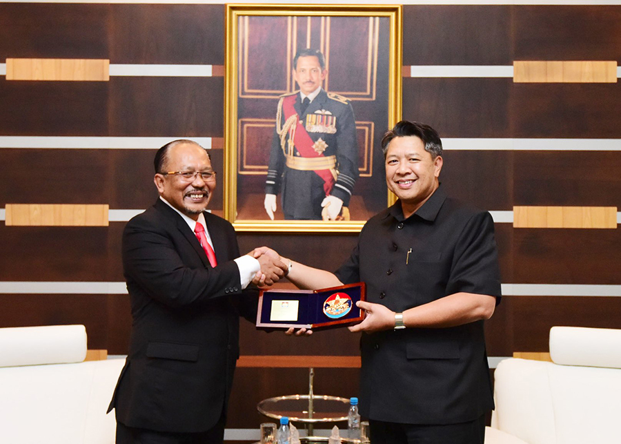 DEPUTY MINISTER OF DEFENCE RECEIVES CALL FROM SENIOR POLITICAL AND SECURITY ADVISER OF THE INTERNATIONAL COMMITTEE FOR THE RED CROSS