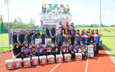 TI RBAF WINS THE LADIES RBAF CROSS COUNTRY CHAMPIONSHIP 2016