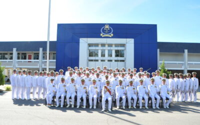 ROYAL BRUNEI NAVY CELEBRATES 51ST ANNIVERSARY