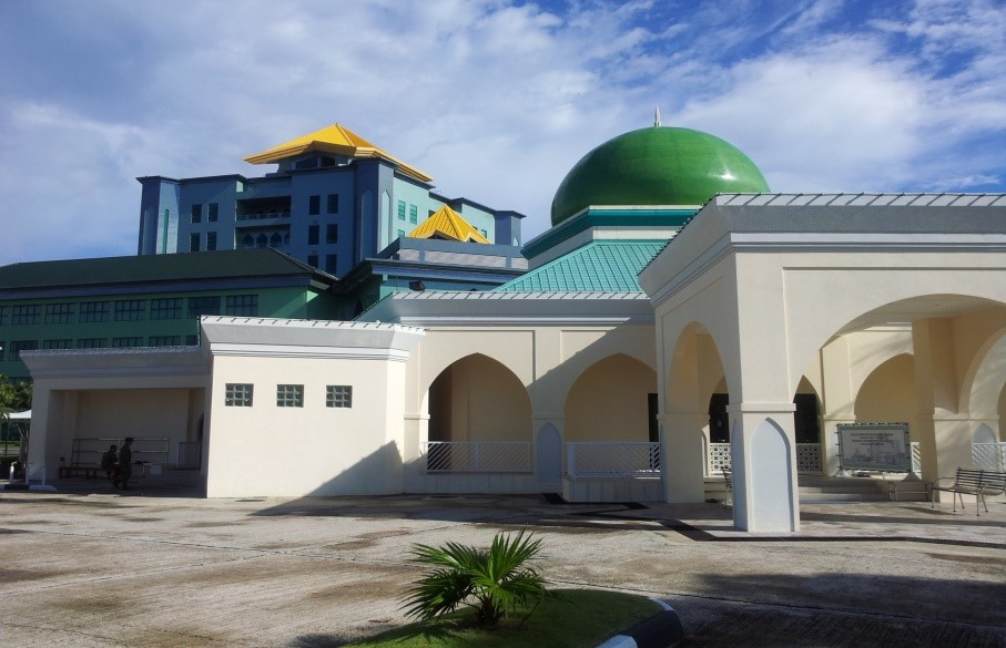 THE OFFICIAL NAMING OF MINDEF AND RBAF SURAUS