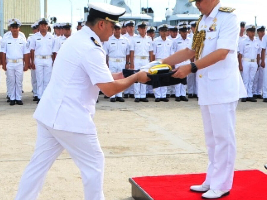 KDB PEMBURU DECOMMISSIONING CEREMONY