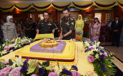 RBAF CELEBRATES HIS ROYAL HIGHNESS THE CROWN PRINCE’S 43rd BIRTHDAY