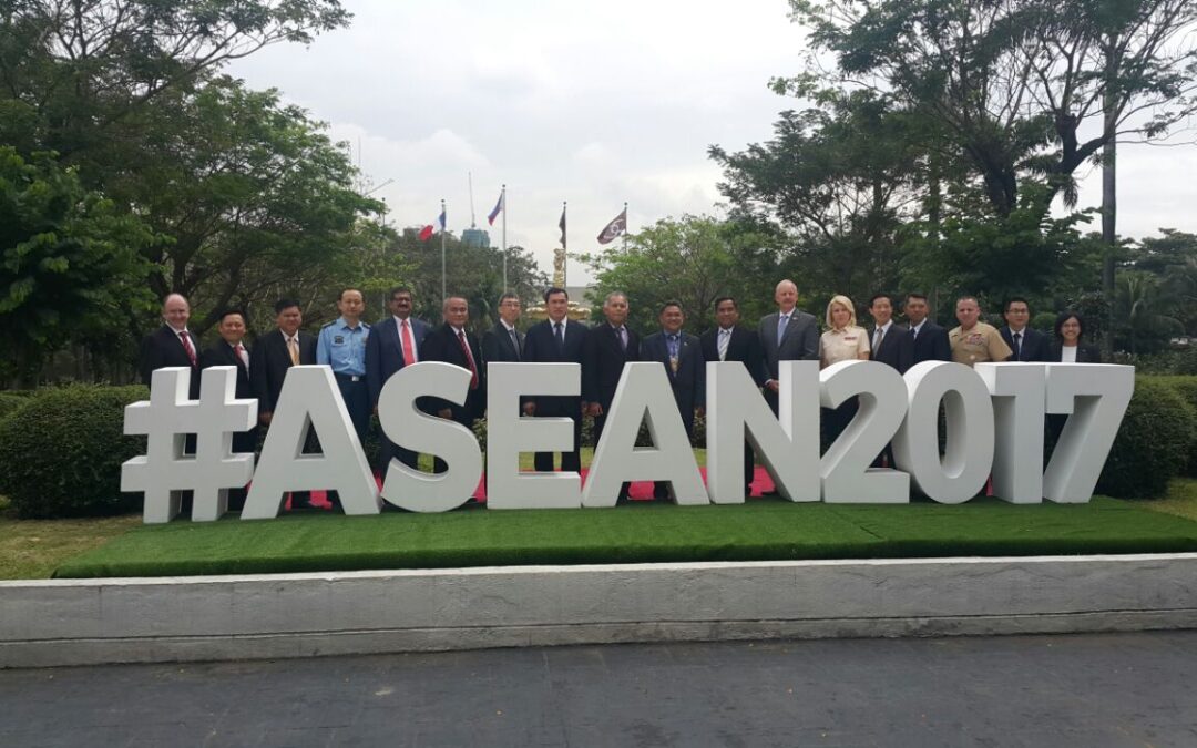 ASEAN DEFENCE SENIOR OFFICIALS’ MEETING WORKING GROUP AND ADSOM-PLUS WORKING GROUP MEETINGS HELD IN MANILA