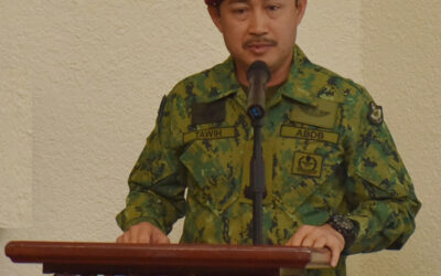 INAUGURAL REGIONAL JUNGLE WARFARE SYMPOSIUM BEGINS